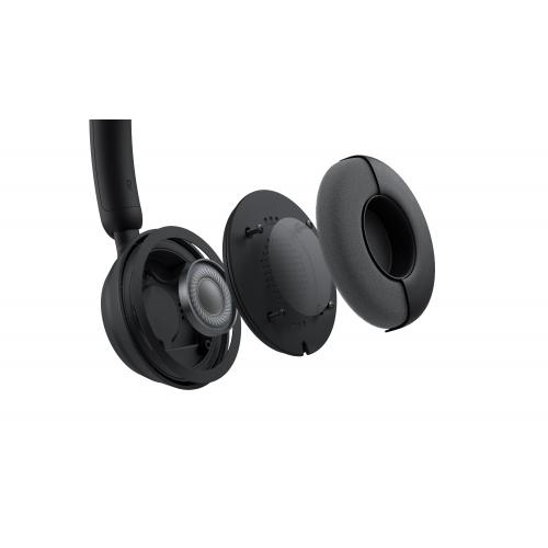 Microsoft Modern USB Headset Black + Microsoft 3500 Wireless Mobile Mouse Black   Wired USB A Connection   Wireless Connectivity Mouse   High Quality Stereo Sound   BlueTrack Enabled Mouse   Noise Reducing Microphone 