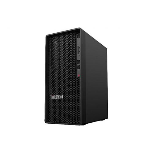 Lenovo ThinkStation P340 Tower Intel Core i7-10700 16GB RAM 1TB SSD - Intel Core i7-10700 Octa-Core - Intel UHD Graphics 630 - USB Keyboard and Mouse included - 500W Power Supply - Windows 10 Pro