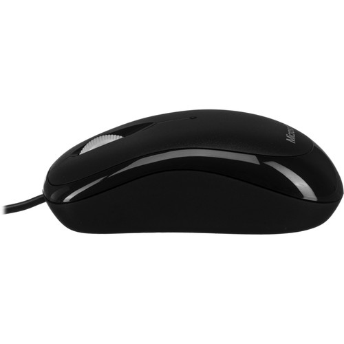 Microsoft Basic Optical Mouse White + Microsoft Wired Desktop 600 Keyboard And Mouse Black   Wired USB Keyboard And Mice   Optical   Quiet Touch Keys   800 Dpi Movement Resolution   Media Controls 