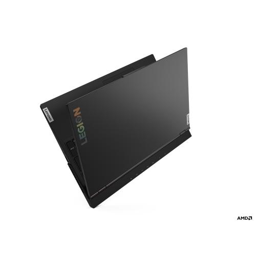 Lenovo Legion 5 15.6" 120Hz Gaming Laptop AMD Ryzen 5 4600H 8GB RAM 512GB SSD GTX 1650 Ti 4GB GDDR6 Phantom Black 