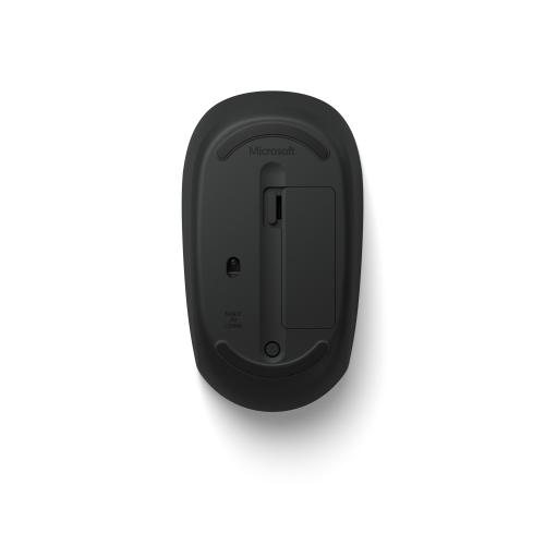 Microsoft 4000 Mouse Black + Microsoft Bluetooth Mouse Matte Black   Wireless Mice   Radio Frequency   2.40 GHz   1000 Dpi   4 Button(s) 