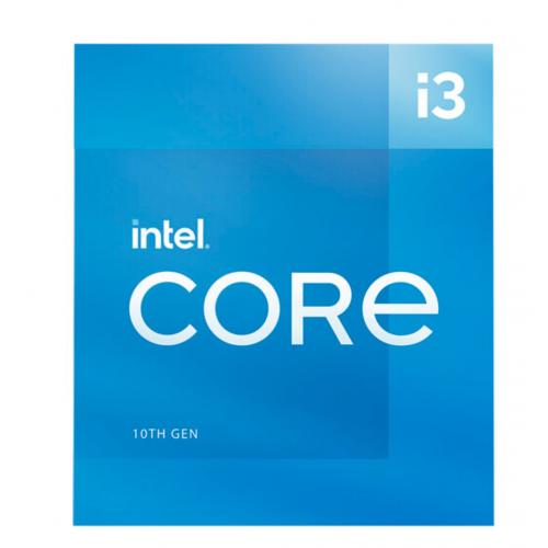 Intel Core I3 10305 Desktop Processor   4 Cores & 8 Threads   4.50 GHz Maximum Turbo Speed   Intel UHD Graphics 630   LGA 1200 Socket   8 MB Cache 