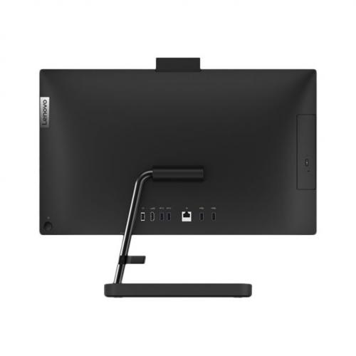 Lenovo 21.5" IdeaCentre AIO 3 All In One Desktop Computer Intel Pentium Gold 7505 4 GB RAM 1 TB HDD Black   Full HD 1920 X 1080   Intel Chip   Intel UHD Graphics   In Plane Switching (IPS) Technology   Calliope Wireless Keyboard & Mouse 