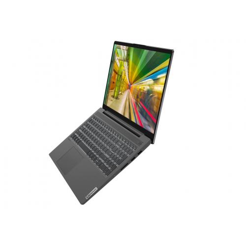 Lenovo IdeaPad 5 15.6" Laptop Intel I7 1165G7 16GB RAM 512 GB SSD Graphite Gray   Intel I7 1165G7 Quad Core   1920 X 1080 Full HD Resoultion   Intel Iris XE Graphics   In Plane Switching (IPS) Technology   Windows 11 Home 
