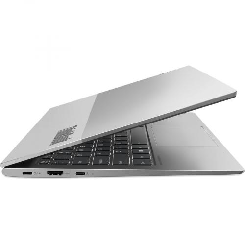 Lenovo ThinkBook 13s G4 IAP 13.3" Notebook 2560x1600 WQXGA Intel Core I5 1240P 8GB RAM 256GB SSD Intel Iris Xe Graphics Arctic Grey 