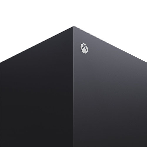 Microsoft Xbox Series X 1TB Console with Extra Black Controller