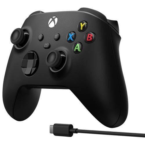 Xbox Series X 1TB SSD Console + Extra Xbox Wireless Controller - Includes 2  Xbox Wireless Controllers - Up to 120 frames per second - 16GB RAM 1TB SSD