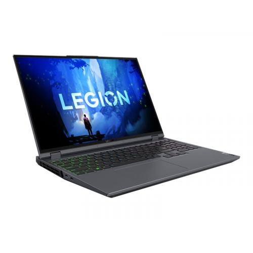 Lenovo Legion 5 Pro 16" 165Hz QHD IPS NVIDIA G-Sync 500 nits Gaming Laptop Intel Core i7-12700H 16GB DDR5 RAM 1TB SSD RTX 3060 6GB GDDR6 TGP 140W