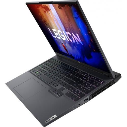 Lenovo Legion 5 Pro 16" Gaming Laptop WQXGA 2560 X 1600 165Hz AMD Ryzen 9 6900HX 16GB RAM 1TB SSD NVIDIA GeForce RTX 3070 Ti 8GB Storm Grey 