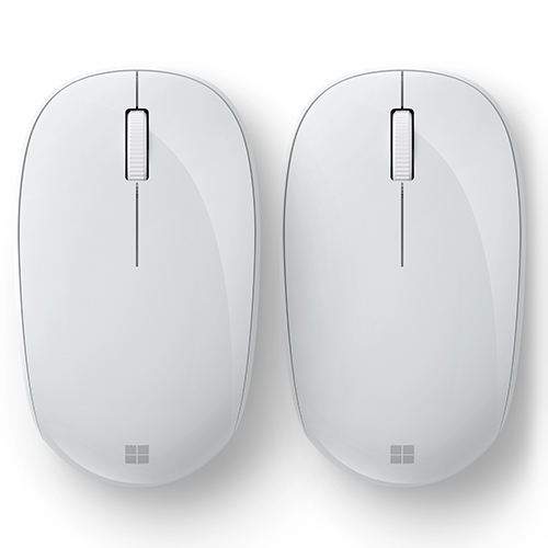 Microsoft Bluetooth Mouse Gray (2 Pack)