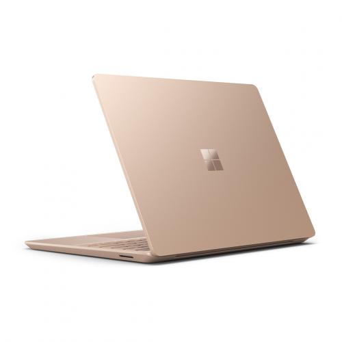 Microsoft Surface Laptop Go 2 12.4" Intel Core I5 8GB RAM 256GB SSD Sandstone   11th Gen I5 1135G7 Quad Core   Multi Point Touchscreen   Intel Iris Xe Graphics   Windows 11 Home   13.5 Hr Battery Life 