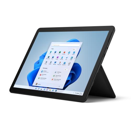 Microsoft Surface Go 3 10.5" Tablet Intel Core i3-10100Y 8GB RAM 128GB SSD Wi-Fi + LTE Matte Black