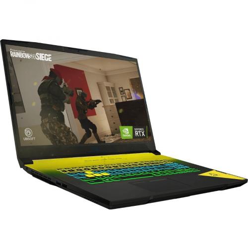 MSI Crosshair 17 17.3" Gaming Notebook 144Hz Intel Core i7-12700H 16GB RAM 512GB SSD Multi-Color Gradient - Intel Core i7-12700H Tetradeca-core - NVIDIA GeForce RTX 3070 - 144 Hz Refresh Rate - In-plane Switching (IPS) Technology - Windows 11 Home