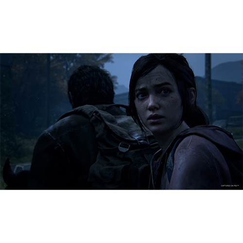 The Last Of Us Part I PlayStation 5   For PlayStation 5   ESRB Rated M (Mature 17+)   1 Player Supported   Includes Left Behind Prequel Chapter 