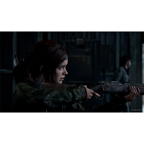 The Last Of Us Part I PlayStation 5   For PlayStation 5   ESRB Rated M (Mature 17+)   1 Player Supported   Includes Left Behind Prequel Chapter 