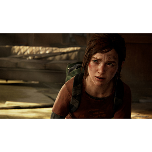 The Last Of Us Part I PlayStation 5   For PlayStation 5   ESRB Rated M (Mature 17+)   1 Player Supported   Includes Left Behind Prequel Chapter 