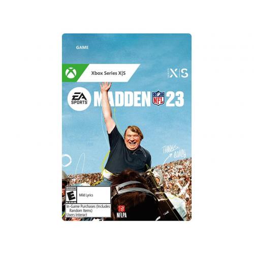 Madden NFL 23 - Xbox Series X|S (Digital)