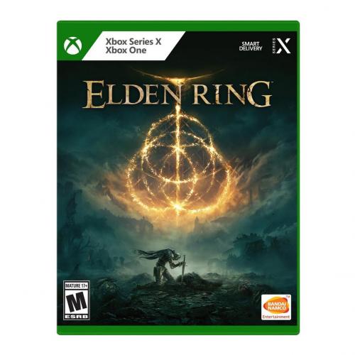 Xbox Series X 1TB SSD Console + Elden Ring Standard Edition Xbox Series X & Xbox One   Includes Xbox Wireless Controller   Up To 120 Frames Per Second   16GB RAM 1TB SSD   Experience True 4K Gaming   Xbox Velocity Architecture 