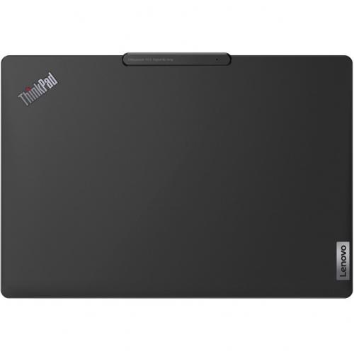 Lenovo ThinkPad X13s Gen 1 13.3" Touchscreen Notebook 1920x1200 WUXGA Qualcomm Snapdragon 8cx Gen 3 16GB RAM 256GB SSD Qualcomm Adreno 690 Graphics Thunder Black 