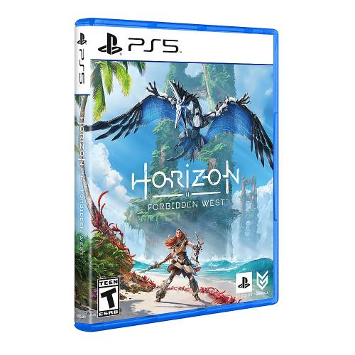 Horizon Forbidden West PlayStation 5   For PlayStation 5   Rated T (Teen)   Action & Adventure 