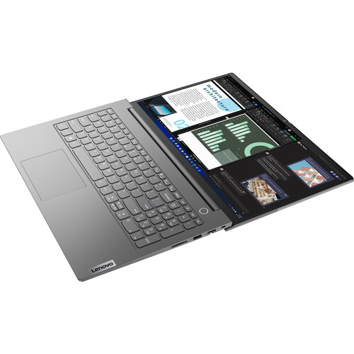 Lenovo ThinkBook 15 G4 IAP 15.6" Touchscreen Notebook 1920 X 1080 FHD Intel Core I7 12th Gen I7 1255U 16GB RAM 512GB SSD Intel Iris Xe Graphics Mineral Grey 