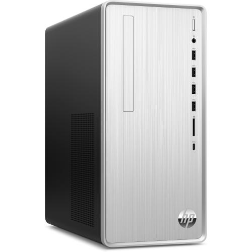 HP Pavilion Desktop Computer Intel Core I3 12100 8GB RAM 512GB SSD Snow White   Intel Core I3 12100 Quad Core   8 GB RAM   512 GB SSD   1 X VGA, 1 X HDMI Out 1.4b   HP 310 White Wired Keyboard And Mouse Combo 