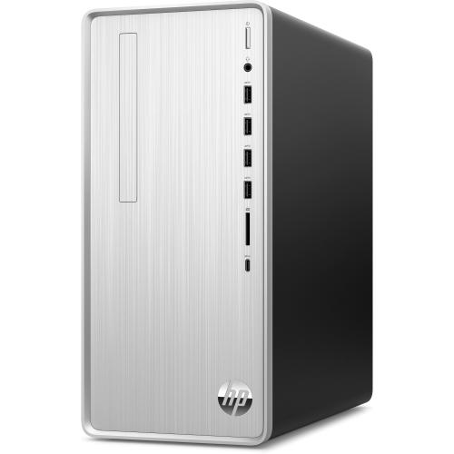 HP Pavilion Desktop Computer Intel Core I3 12100 8GB RAM 512GB SSD Snow White   Intel Core I3 12100 Quad Core   8 GB RAM   512 GB SSD   1 X VGA, 1 X HDMI Out 1.4b   HP 310 White Wired Keyboard And Mouse Combo 