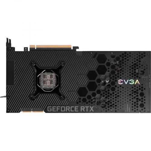 EVGA NVIDIA GeForce RTX 3090 Ti Graphic Card + Ghostwire: Tokyo, DOOM Eternal, DOOM Eternal Year One Pass Game Bundle (Email Delivery) 