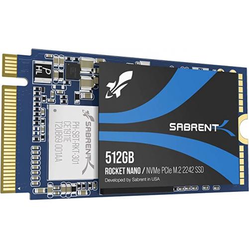 Lenovo 512 GB Solid State Drive   M.2 2242 Internal   PCI Express NVMe (PCI Express NVMe 3.0 X4)   Notebook Device Supported 