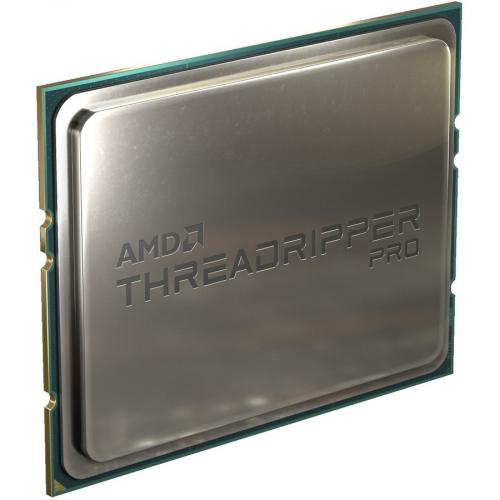 AMD Ryzen Threadripper PRO 5975WX, 32 Core Processor   AMD "Zen 3" Core Architecture   32 Cores & 64 Threads   3.6 GHz Base Clock   4.5 GHz Max Boost Clock   128 MB L3 Cache   SWRX8 Processor Socket 