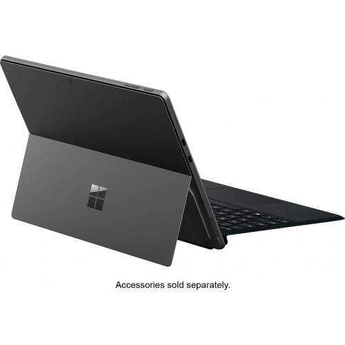 Microsoft Surface Pro 9 13" Tablet Intel Core I5 1235U 8GB RAM 256GB SSD Graphite   12th Gen I5 1235U Deca Core   2880 X 1920 PixelSense Flow Display   Up To 120 Hz Refresh Rate   Windows 11 Home   Up To 15.5 Hr Battery Life 