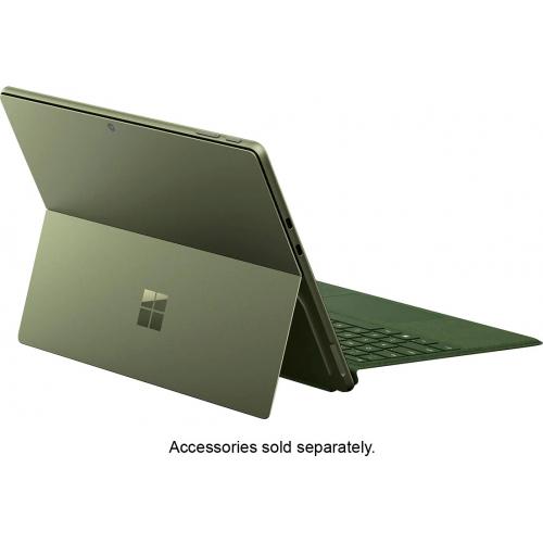 Microsoft Surface Pro 9 13" Tablet Intel Core I5 1235U 8GB RAM 256GB SSD Forest   12th Gen I5 1235U Deca Core   2880 X 1920 PixelSense Flow Display   Up To 120 Hz Refresh Rate   Windows 11 Home   Up To 15.5 Hr Battery Life 