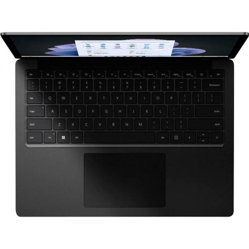 Microsoft Surface Laptop 5 15" Touchscreen Intel Core I7 1255U 32GB RAM 1TB SSD Black   Intel Core I7 1255U Deca Core   2496 X 1664 (201 PPI) Touchscreen Display   Intel Iris Xe Graphics   Windows 11 Home   Up To 17 Hours Of Battery Life 