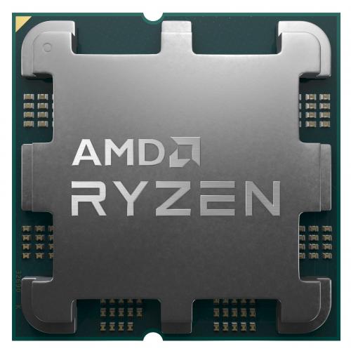 AMD Ryzen 9 7900X 12 Core 24 Thread Desktop Processor   12 Cores & 24 Threads   4.7GHz  5.6GHz CPU Speed   76MB Total Cache   PCIe 4.0 Ready   Cooler Not Included 