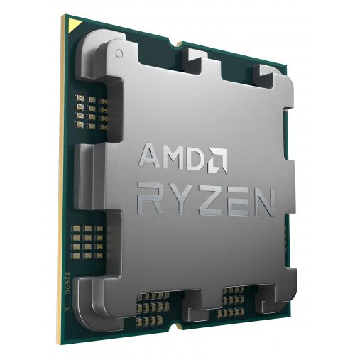 AMD Ryzen 9 7900X 12 Core 24 Thread Desktop Processor   12 Cores & 24 Threads   4.7GHz  5.6GHz CPU Speed   76MB Total Cache   PCIe 4.0 Ready   Cooler Not Included 
