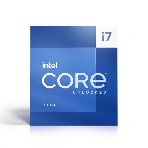 Intel Core i7-13700K Unlocked Desktop Processor - 16 cores (8P+8P) and 24 thread - 5.40 GHz Overclocking Speed - 36 MB Cache - Intel UHD Graphics 770