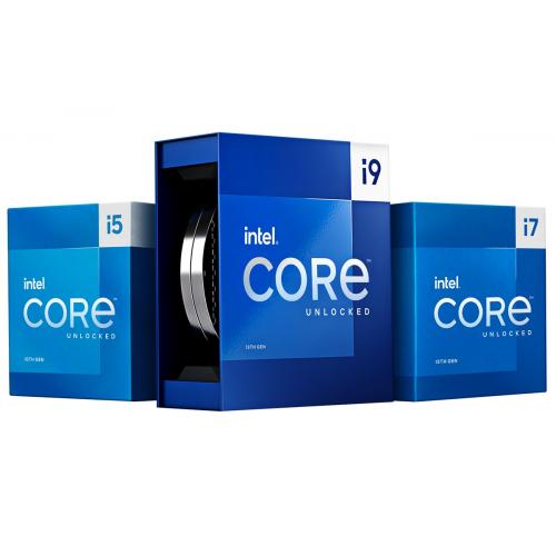 Intel Core i5-13600KF Unlocked Desktop Processor - 14 core (6P+8E) & 20  thread - 5.10 GHz Overclocking Speed - 24 MB Cache - Socket LGA1700