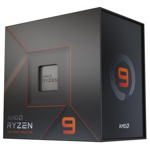 AMD Ryzen 9 7900X 12 Core 24 Thread Desktop Processor + Gigabyte AORUS 32 GB DDR5 5200 SDRAM Memory Module   12 Cores & 24 Threads   4.7GHz  5.6GHz CPU Speed   76MB Total Cache   PCIe 4.0 Ready   Cooler Not Included 