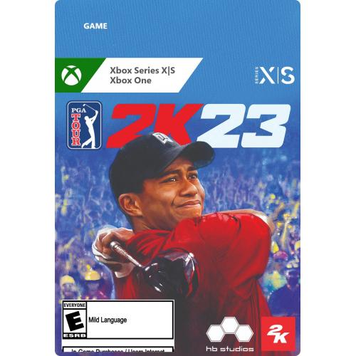 PGA Tour 2K23 (Cross Gen) (Digital Download) - Xbox One & Xbox Series X|S - Rated E (For Everyone) - Sports