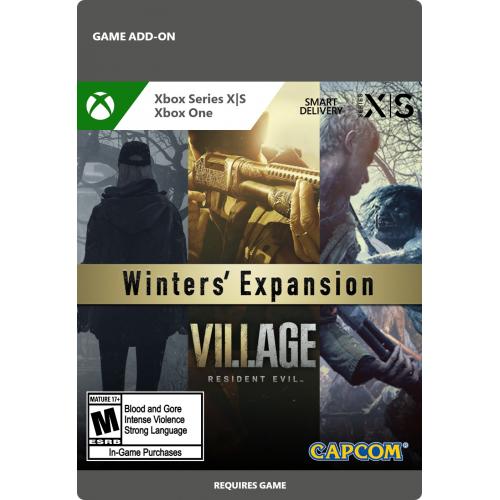 Resident Evil Village: Winters' Expansion (Digital Download) - Xbox One & Xbox Series X|S - Rated M (Mature) - Survival Horror