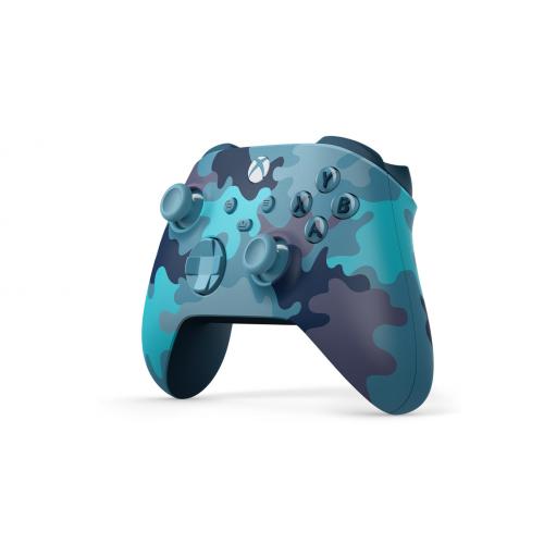 Xbox Wireless Controller Mineral Camo Special Edition   Wireless & Bluetooth Connectivity   New Hybrid D Pad   New Share Button   Featuring Textured Grip   Easily Pair & Switch Between Devices 