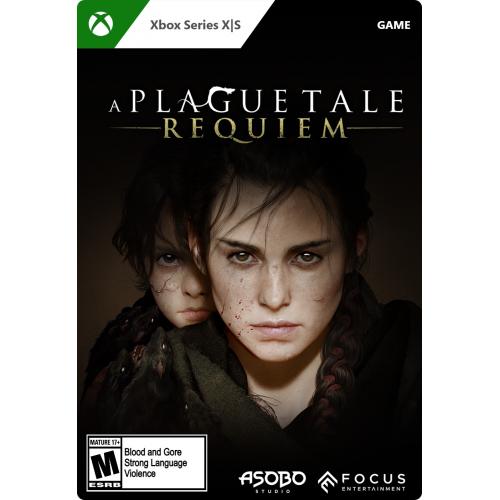 A Plague Tale: Requiem (Microsoft Xbox Series X, S, 2022) for sale online