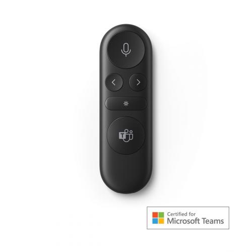 Microsoft Presenter + Black   Wireless Connectivity   Rechargeable Battery   Bluetooth Low Energy 5.1   2.4GHz Frequency Range   Up To 6 Day Battery Life 