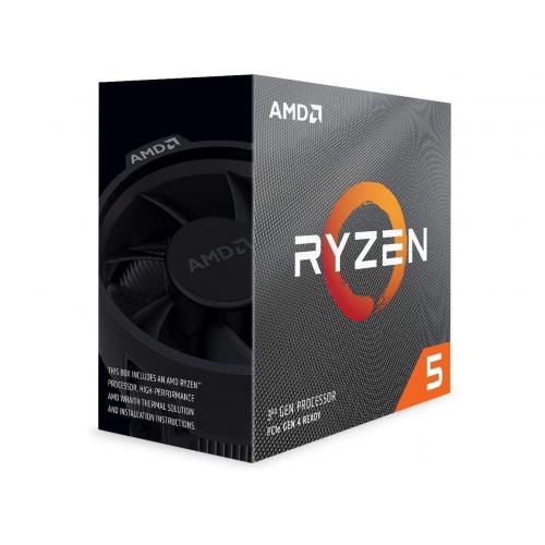 AMD Ryzen 5 3600 Gaming Processor with Wraith Stealth Cooler - 6 core & 12 threads - 4.20 GHz Overclocking Speed - 32 MB L3 Cache - Socket AM4 - DDR4 Memory