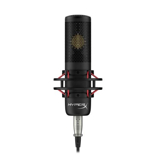 electret condenser microphone polarity