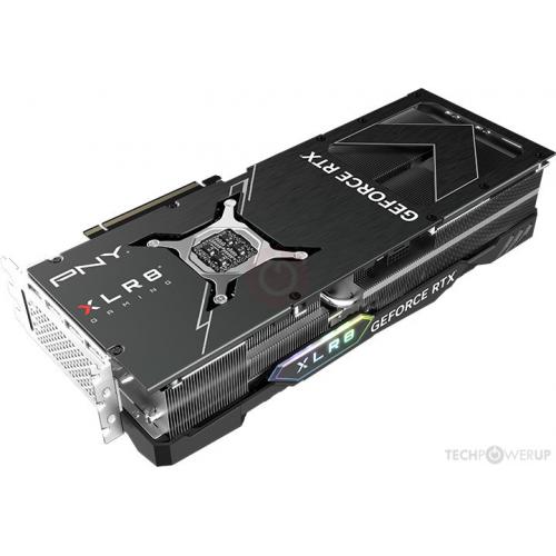 PNY GeForce RTX 4080 16GB XLR8 Gaming VERTO EPIC X RGB Overclocked Triple Fan Graphics Card   4th Generation Tensor Cores   3rd Generation RT Cores   NVIDIA Ada Lovelace Architecture   16GB GDDR6X   PCI Express 4.0 X16 