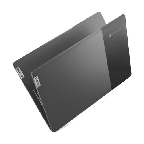 Lenovo Ideapad 5 Gaming Chromebook 16" WQXGA 120Hz Intel Core I5 1235U 8GB RAM 256GB SSD Storm Grey   Intel Core I5 1235U 12th Gen 3.3GHz Deca Core   16" 120Hz Anti Glare IPS Display   8GB LPDDR4X RAM   256GB Gen 4 PCIe SSD   WiFi 6E, Bluetooth 5.1 