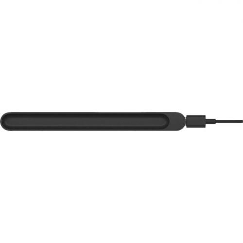 Open Box: Microsoft Surface Slim Pen 2 Charger Matte Black