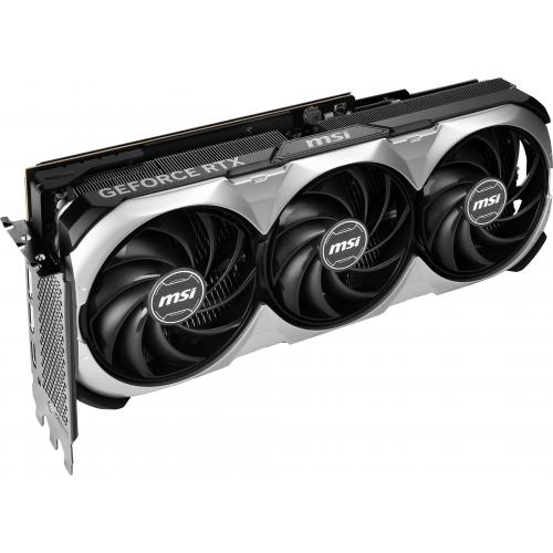 MSI GeForce RTX 4080 16GB VENTUS 3X OC Graphics Card   DirectX 12 Ultimate Supported   G Sync Compatible   HDCP Supported   TORX Fan 4.0 Cooling System   16 GB GDDR6X Memory 