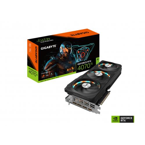 Gigabyte GeForce RTX 4070 Ti Gaming OC Graphics Card